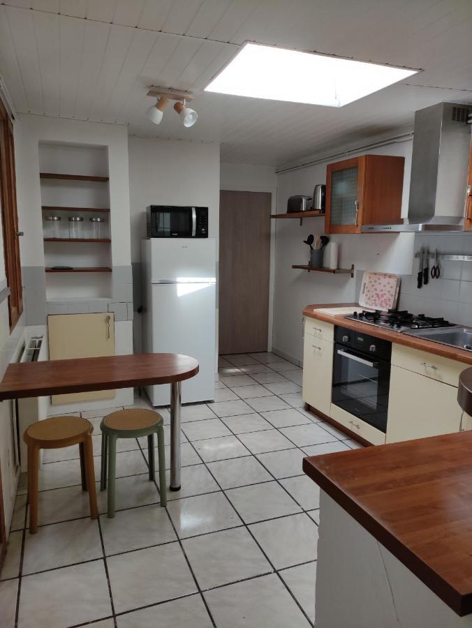 Maison Cosy Au Coeur De La Vieille Ville Boulogne-sur-Mer Eksteriør bilde