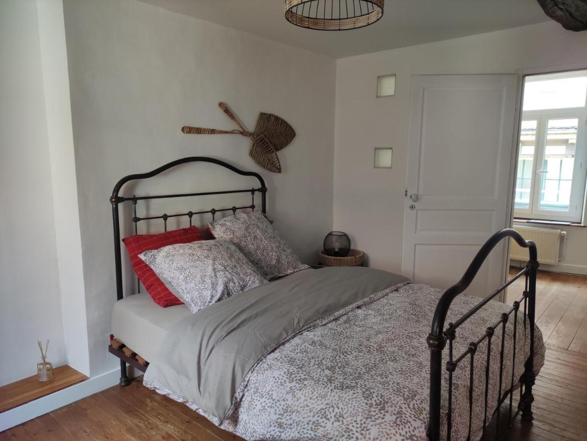 Maison Cosy Au Coeur De La Vieille Ville Boulogne-sur-Mer Eksteriør bilde