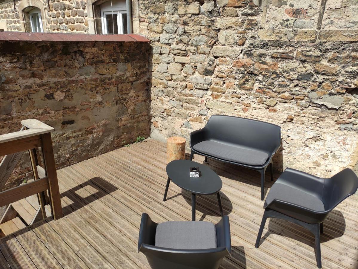 Maison Cosy Au Coeur De La Vieille Ville Boulogne-sur-Mer Eksteriør bilde