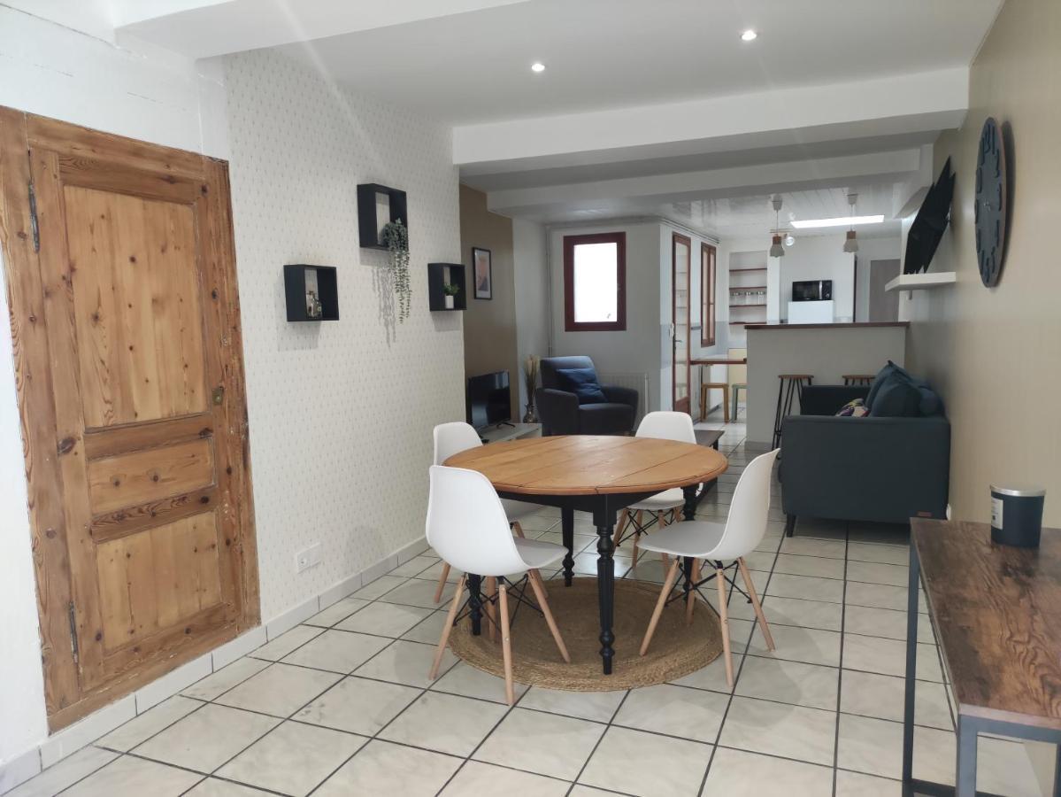 Maison Cosy Au Coeur De La Vieille Ville Boulogne-sur-Mer Eksteriør bilde