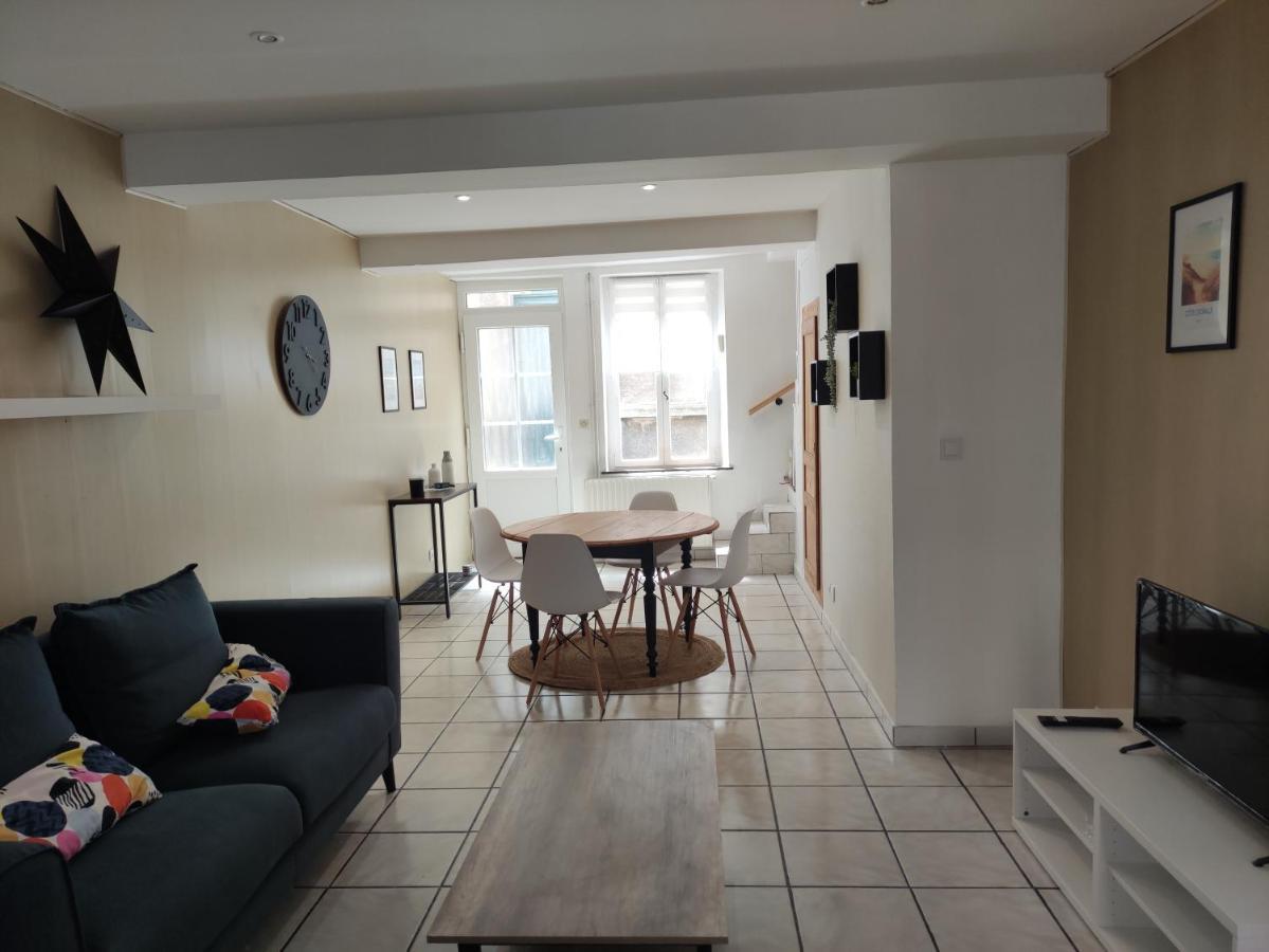 Maison Cosy Au Coeur De La Vieille Ville Boulogne-sur-Mer Eksteriør bilde